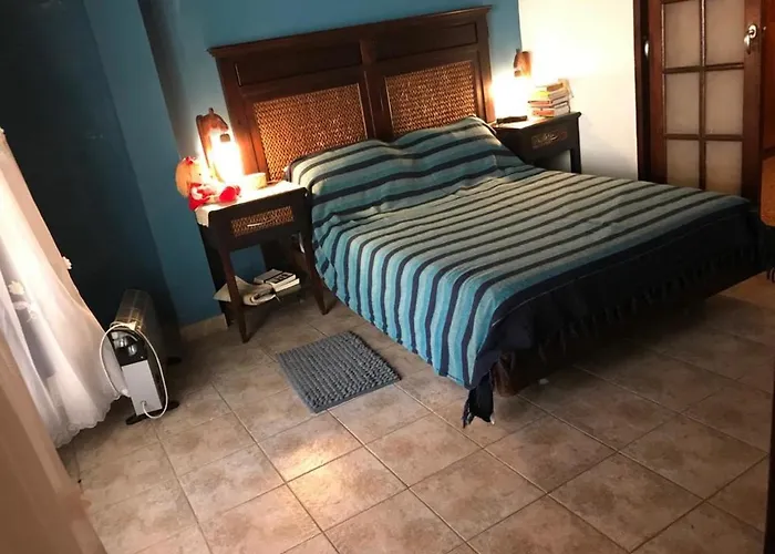 Hermosa Casa Muy Amplia Y Bien Equipada ¨El Mana¨